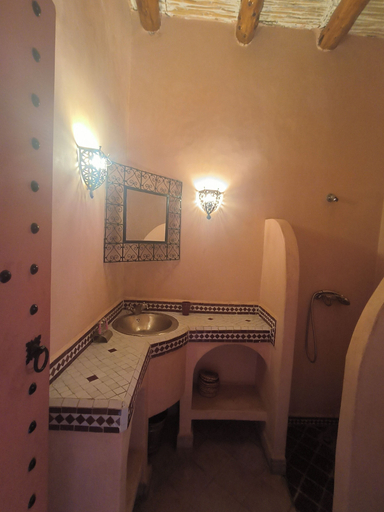 Bathroom 4, Riad Jardin des Orangers, Taroudannt