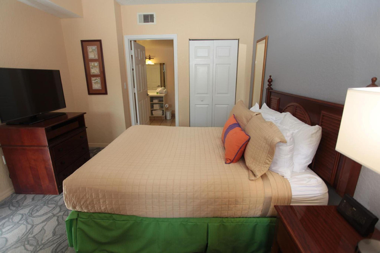 Bedroom 3, Vacation Village Reservations, Osceola