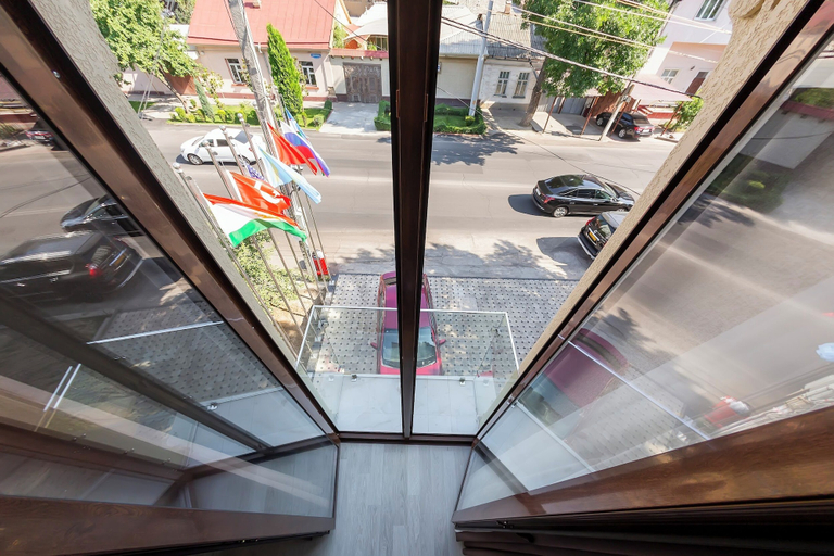 Exterior, Centrum Hotel Tashkent, Tashkent City