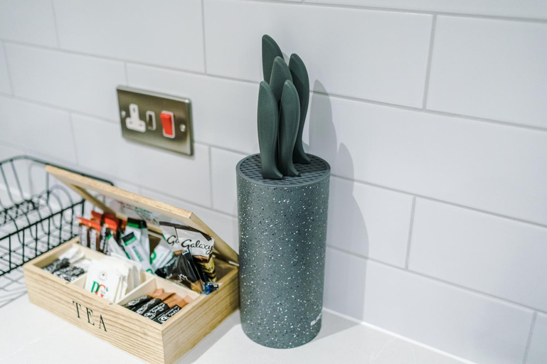 Food & Drinks 5, Rock Mill - Deluxe Holiday Apartments, Derbyshire