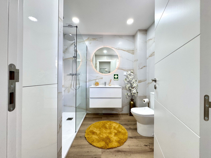 Bathroom 2, Albufeira Shine by Homing, Albufeira