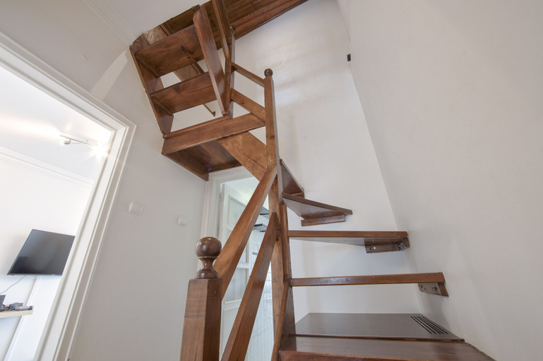 Interior 3, Arroios Central Apartment by Homing, Lisbon