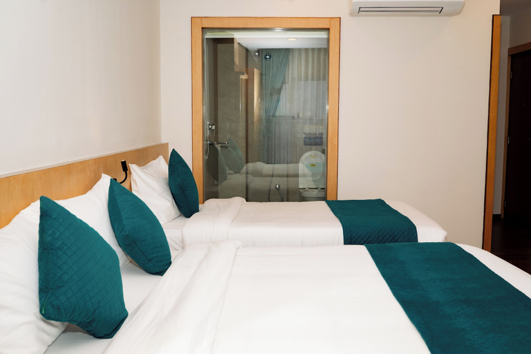 Room 4, Marlo Hotels, Bagmati