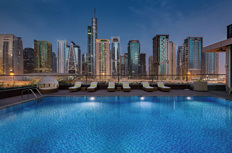 Sport & Beauty 3, Millennium Place Marina, Dubai