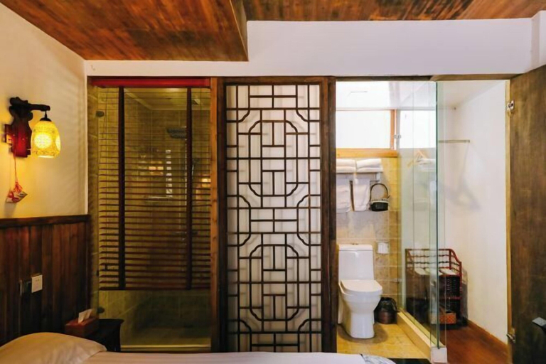 Sport & Beauty 4, September Huizhou Inn, Huangshan