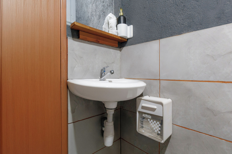 Bathroom 3, Janggur Baud Hill Nusa Penida, Klungkung
