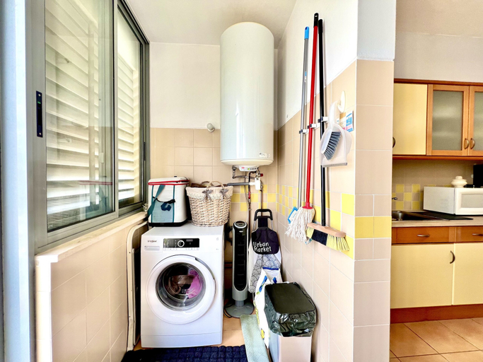 Private kitchen 3, Lagos SUN & Beach Apartment by Homing, Lagos