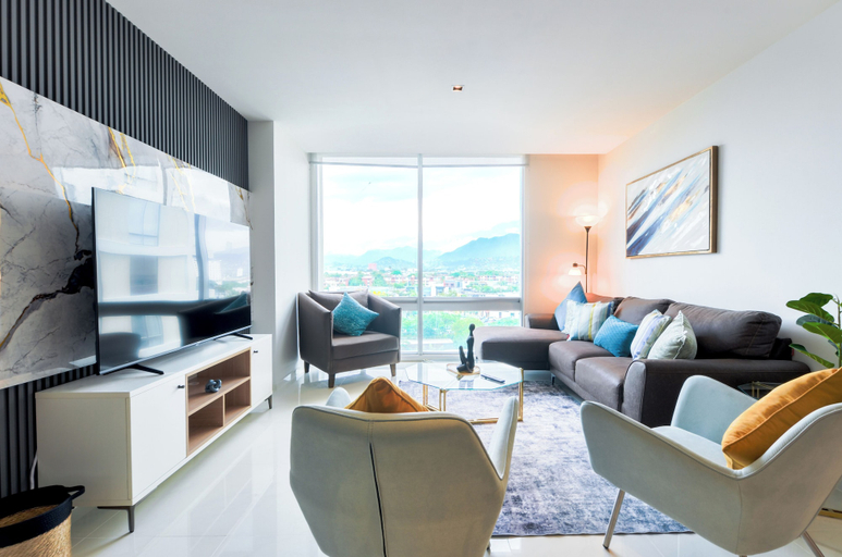 Living area 5, Vitant Santa Lucía, Monterrey