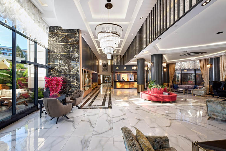 Public Area, Grand Uysal Beach & Spa Hotel, Alanya