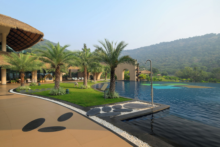 Pool 2, Swastik Wellbeing Sanctuary, Pune