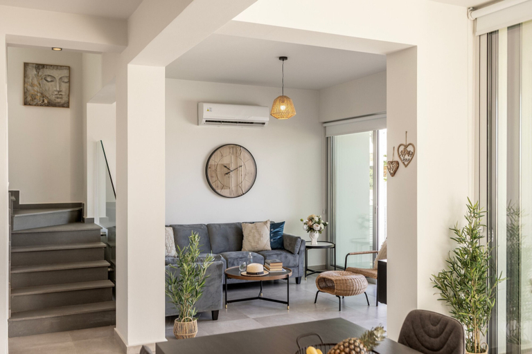 Living room 2, Protaras Hestia Seaside Villa A6