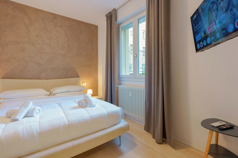 Bedroom 3, Le stanze dell'Edera, Bologna