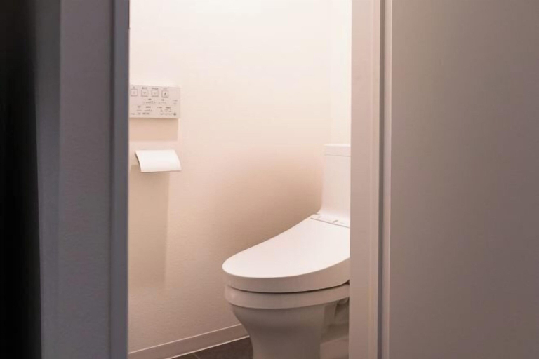 Bathroom 3, Fandina E Resort, Fujisawa