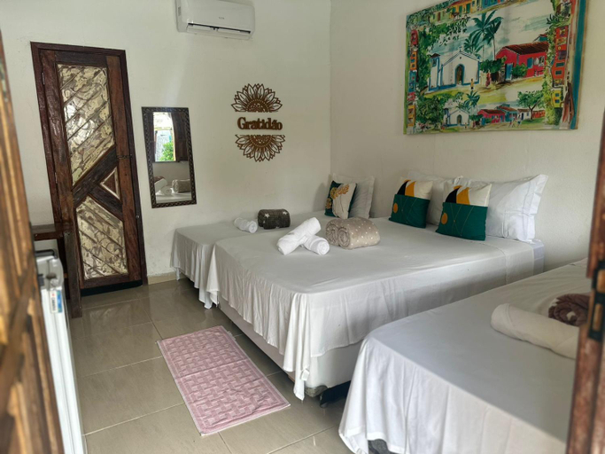 Bedroom 3, Vila Uryah, Porto Seguro