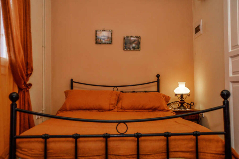 Room 3, Mainades Studio - Evrypyli Serene Escape in Andros, South Aegean