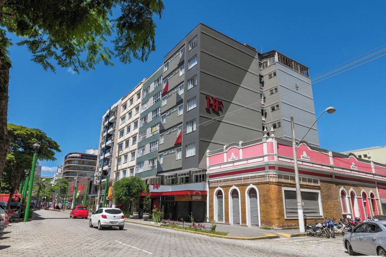 Exterior & Views 2, Hotel Fabris, Nova Friburgo