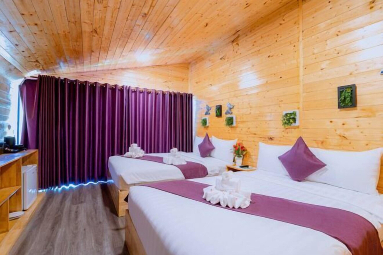 Bedroom 3, Moly Resort, Kampot