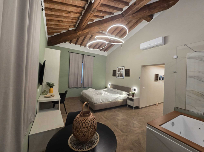 Room 3, Il Podere Orto, Siena