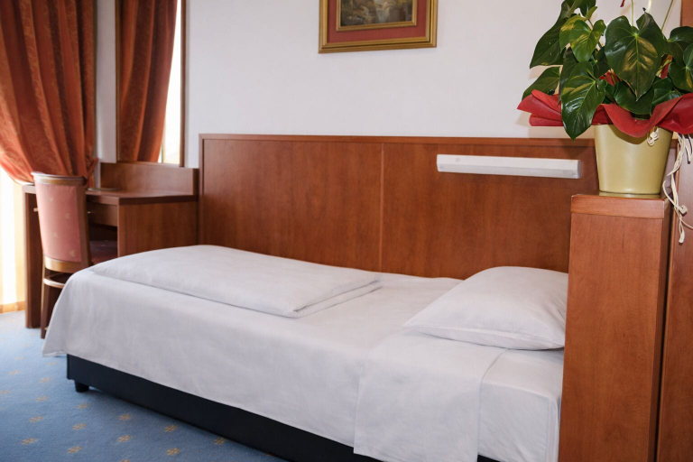 Room 3, Hotel Garden, Brescia