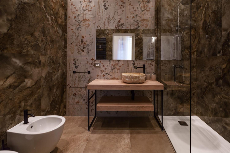 Bathroom 2, Doma, Palermo
