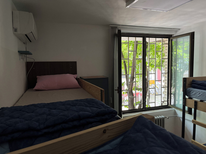 Room 2, Chillton Hostel, Belgrade