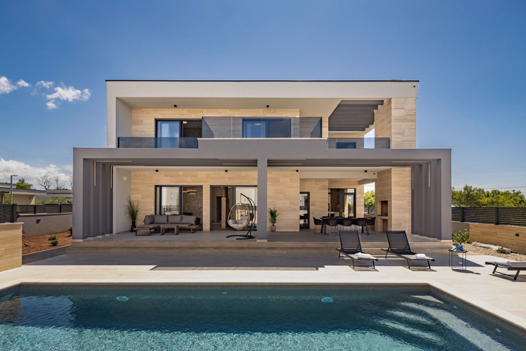 Sport & Beauty 4, Villa Roko Nin, Nin