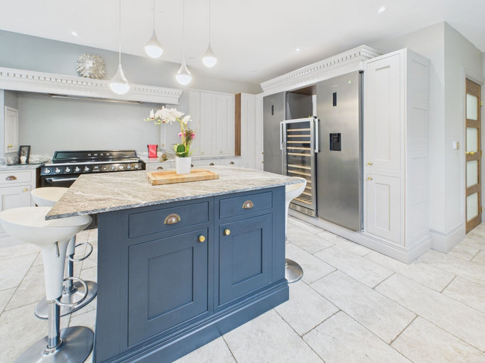 Private kitchen 5, Harvax House, Monmouthshire