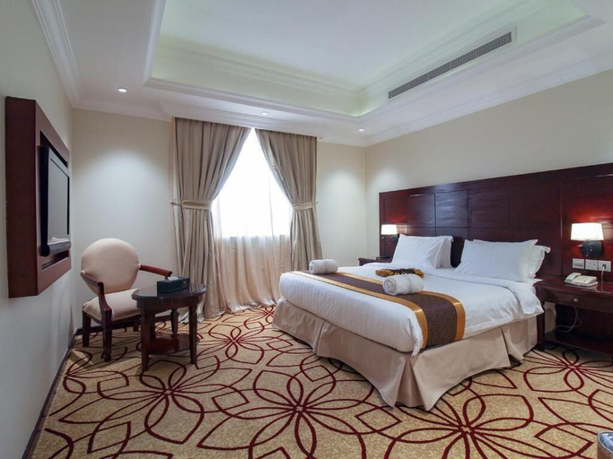 Room 2, The Business Hotel By Seafront, Jeddah