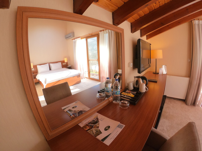 Bedroom 4, Cevizdibi Otel, Kartepe