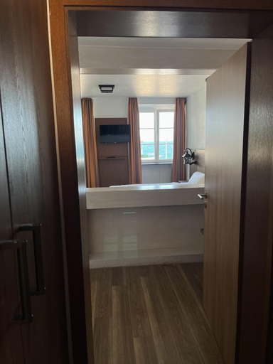 Bathroom 5, Hotel Restaurant Alte Post, Bodenseekreis