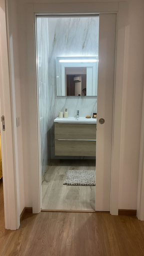 Bathroom 5, Golegã Boutique Apartment By Gt House, Golegã