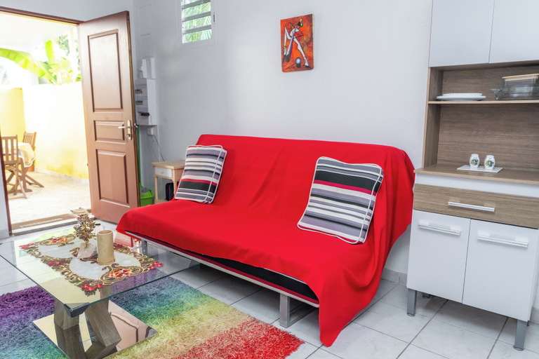 Living area 4, Appartement Standard a Cayenne Baduel, Rémire-Montjoly