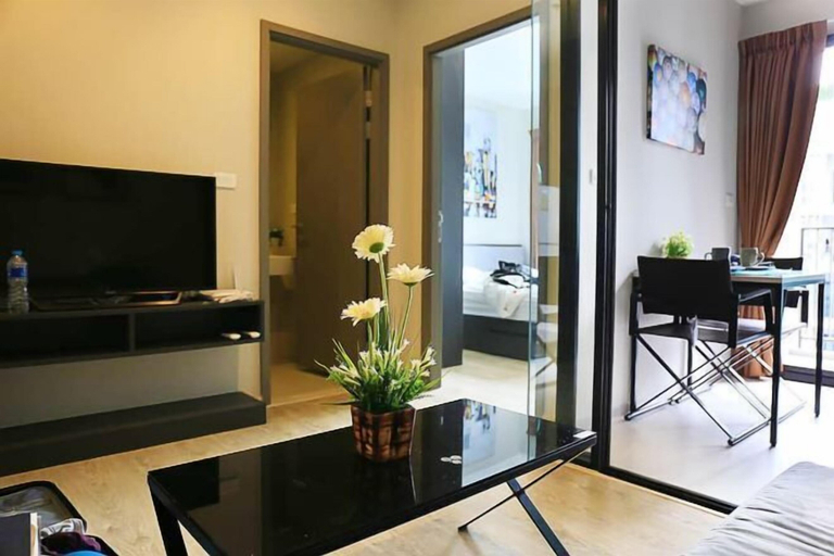 Bedroom 3, Pattaya Base Seascape Apartment, Pattaya