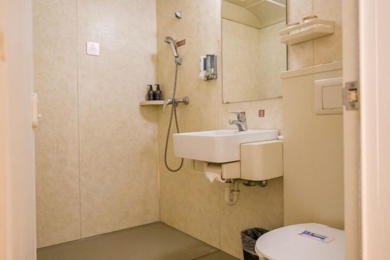Bathroom 4, Vienna Classic Hotel (Hefei Economic Development Zone Normal University Branch), Hefei