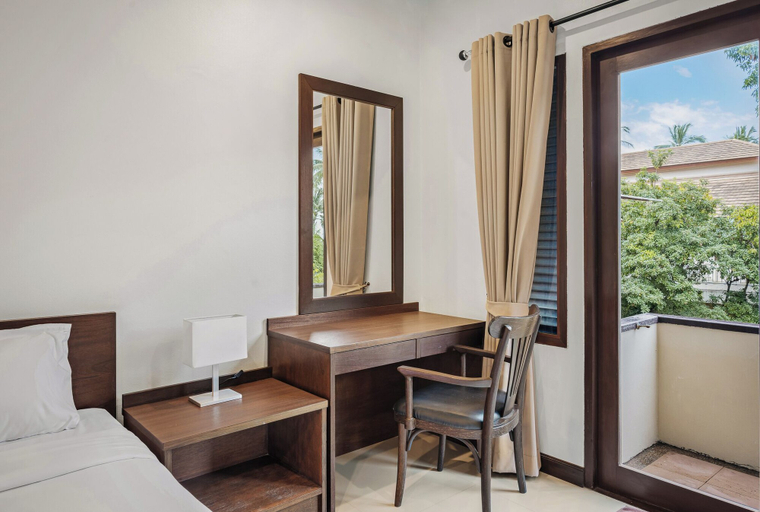 Room 2, Simply Stay Fisherman's Village, Ko Samui