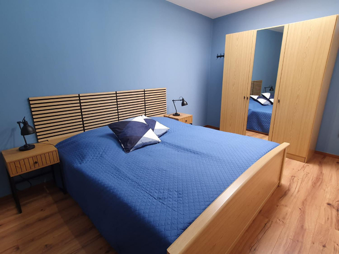 Bedroom 2, Ferienwohnungen Evelyne, Bernkastel-Wittlich