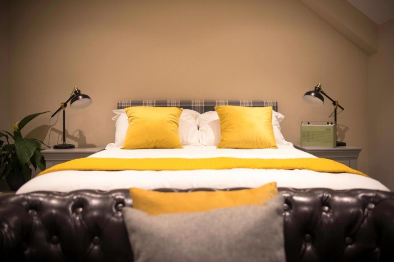 Bedroom 2, Fox Hall, North Yorkshire