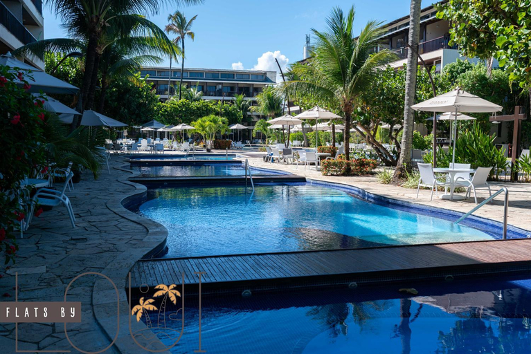 Sport & Beauty 4, Nannai Residence Porto de Galinhas By LOUI, Ipojuca