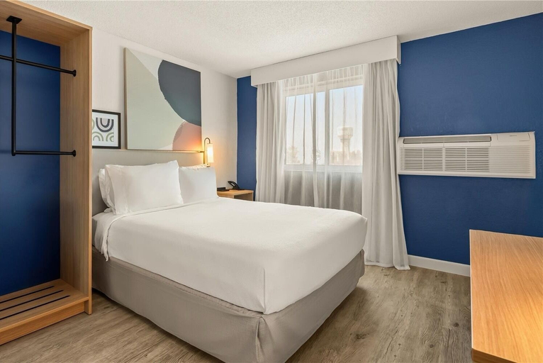 Bedroom 3, Spark by Hilton Eden Prairie, Hennepin