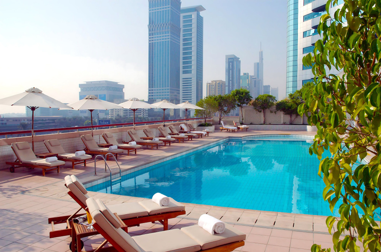 Sport & Beauty 3, Millennium Plaza Downtown Suites Dubai, Dubai
