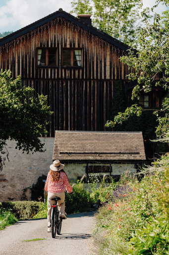 Miscellaneous 5, L'Auberge du Moulin de Léré, Haute-Savoie