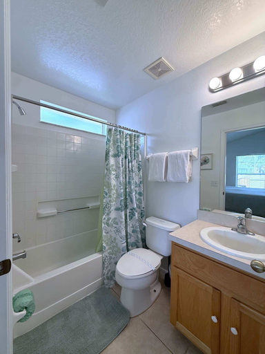 Bathroom 4, Southern Dunes Villa, Private Pool, Polk