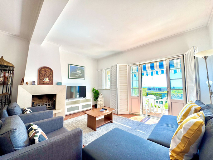 Living room 2, Monte Gordo Vila Verde by Homing, Castro Marim