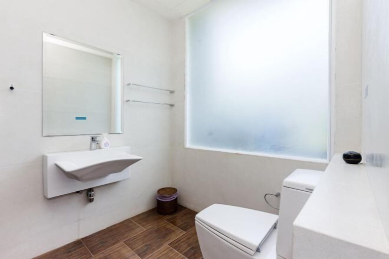 Bathroom 4, Unique Pool Villa with 5 Bedrooms and Sea View (PM-C1), Hua Hin