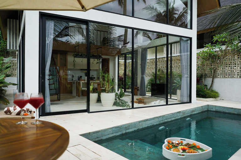 Pool 5, Ubud Dzen Villas, Gianyar