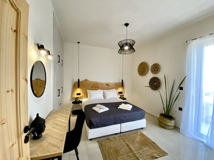 Room 2, Ionias Seaside Apartment, Crete