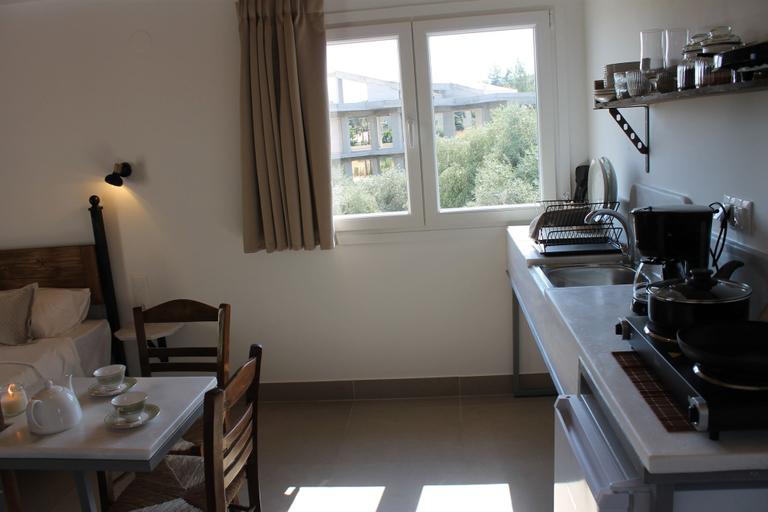 Private kitchen 3, The Rose of Limenaria, East Macedonia and Thrace