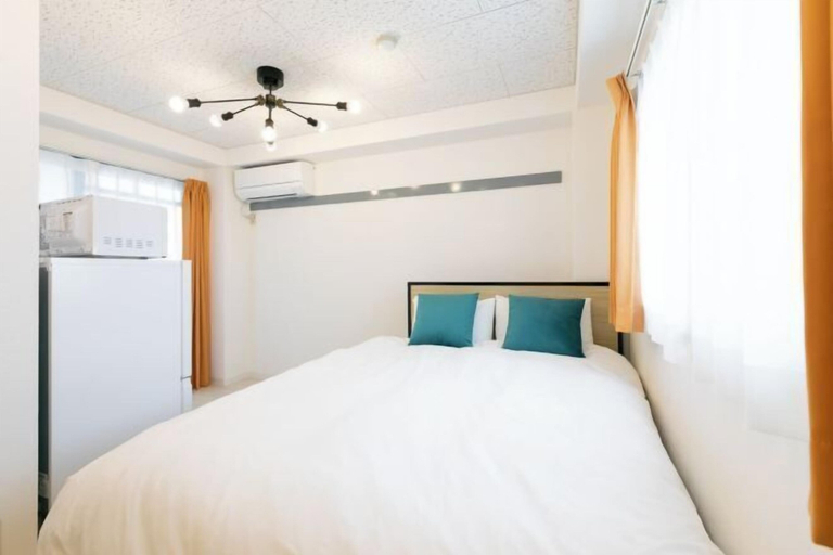 Bedroom 3, Collection Yuunagi, Osaka