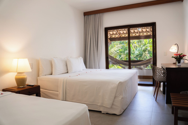 Bedroom 3, Arraial D'Ajuda Eco Resort, Porto Seguro