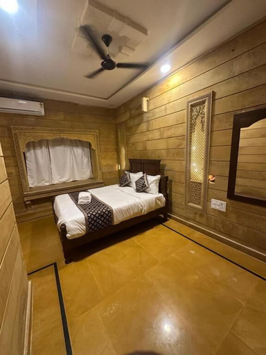 Bedroom, Hotel Golden Safari, Jaisalmer